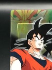 Goku Dragon Ball Dramatic Panorama Card Tcg Morinaga Vintage No 582 F s