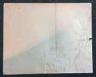 Rare  Dracula 1960 s Reissue Mexican Lobby Card  Fantastic Bela Lugosi Portrait 