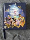 Disney Store Journal Diary Notebook Disney pixar Many Characters