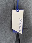 Artefact Men s Knit Blazer Dark Grey Medium Brand New With Tags
