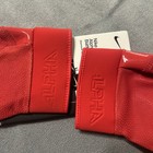 Nike Alpha Elite Dri-fit Baseball Batting Gloves Red  Xl