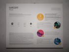 Wacom Intuos Bluetooth Black Pen Tablet  ctl-6100wl k0-ab 