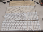 Vintage 2-apple Pro Keyboard M7803  1- Apple A1048  1- Apple  Wireless A1016