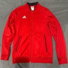 Adidas Red Color Training Tracksuit S