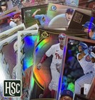 Baseball Mlb - 100 Card Lot - Rookies  Parallels  Memorabilia  Autos  Numbered
