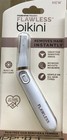 4 Pack Finishing Touch Flawless Bikini Shaver And Trimmer Hair Remover For Women