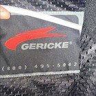 Hein Gericke Padded Motorcycle Jacket Black And Yellow Performance Jacket 46
