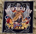 David Allan Coe Dac Custom Stickers Outlaw Country     Choose From 12 Designs