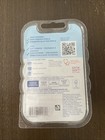 Mam 2 Pacifiers 1 Clip Original Value Pack Silicone Nipple 0-6 Months New