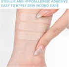 24pcs Wound Closure Strips 12x100mm Steri Skin Closures Stitch-free Bandages