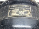 Holtzer Cabot Electric Ac Motor Rare Early Motor