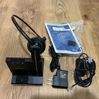 Plantronics W02 Dect 6 0 Wireless Headset Extra Battery Included