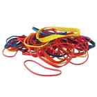 Assorted Rubber Band Size  54 Multi Colored Strong Rubber Bands