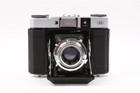 Vintage Zeiss Ikon Super Ikonta Iv 534 16 Camera With Tessar 75mm F 3 5 Lens    