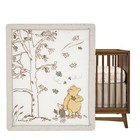 Lambs   Ivy Disney Baby Storytime Pooh 3-piece Nursery Crib Bedding Set