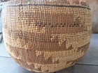 Vintage Antique N California Native American Hupa  karuk  yurok Indian Basket