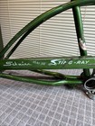 1968 Schwinn Deluxe Stingray Bicycle Frame W Forks   Chainguard