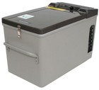 Engel Portable Fridge freezer Mt17f-u1 15 Liters Plugs In Car Or Home Works 