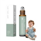 1 2 3pcs Mama s Teether All Natural Teething Relief Roller For Babies 0 34 Fl Oz