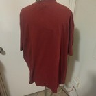 Harry Potter Gryffindor Quidditch Maroon red T Shirt Sz 2xl