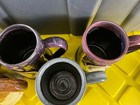 Iron Hill Brewery Mug Club Member 2009   2010   2011   2014   2016 Lot Of 5