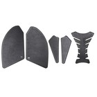 Techspec Gripster Tank Grip Pads - Suzuki Gsx-r1000 - Snakeskin