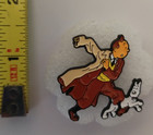 Tintin And Snowy Enamel Pin-ship All The Pins You Buy For  4 99-visit Our Store