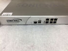 Sonicwall Nsa 2400 Rack Mountable Network Security Firewall Appliance  Reset