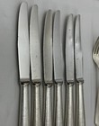Christofle Silver-plated Set - 6 Dinner Knives   6 Dinner Forks - Vintage