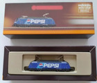 Vintage Marklin Mini-club 88452 German Z Scale Pepsi Diesel Locomotive New Boxed