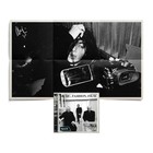 Charli Xcx - Music  Fashion  Film Cd   Signed Poster Insert - Presale   new  