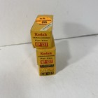 2 Kodak Verichrome Pan Film Vp 127  B w Panchromatic     1 Kodacolor X Cx-127