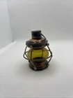 Miniature Ship Anchor Brass Metal Maritime Nautical Lamp Lantern 3   