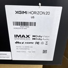 Xgimi Horizon 20 4k Rgb Laser Home Projector 3200 Iso Lumens Google Tv 300 Inch
