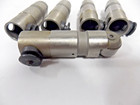 5  New 875 Isky Tall Tie Bar Solid Roller Lifter Centered Push Rod 73126-7