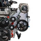 Ls Truck Lsa Supercharger Swap 6 Rib Alternator And Power Steering Bracket Kit