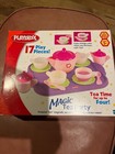 Playskool Magic Tea Party Playset Color Changing Cups 2006 New  Complete Set Bn 