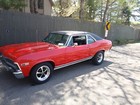 1968 Chevrolet Nova 