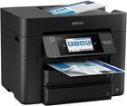 Epson Workforce Pro Wf-4833 Wireless All-in-one Color Inkjet Printer