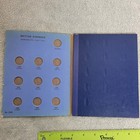Whitman Great Britain Sixpence Collection 1902-1936 Coin Folder No 9689 Blue