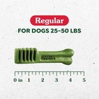 Greenies Original Dental Chews Regular - 54 Treats Free Shipping