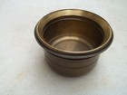 Vintage Unfinished Thomas Mercer  Marine Chronometer Bowl
