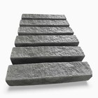 Shutter Block And Trim Stone Mold  Creates 6 Stones  13 lx2 5 wx2 25 d Each