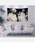 Music Star Drake 3x5 Flag   Wall Tapestry With Grommets - New