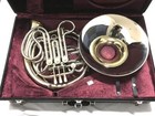 C g conn 9d French Horn Full Double Detachable Bell Used With Case