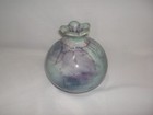 Beautiful Chinese Purple gray Glaze Vase  Marked