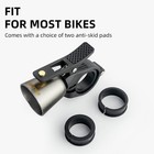 Rockbros Bike Bell Classic Bell Loud Sound And Fit For 22 2-31 8mm Handlebars