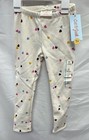 Toddler Girls  4t Heart Cozy Lined Leggings - Cat   Jack
