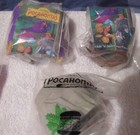Vintage Mcdonalds And Burger King Toy Lot
