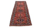 Tribal Geometric Design Oriental Runner Rug Hallway Home Decor Carpet 2 3x6 4 Ft